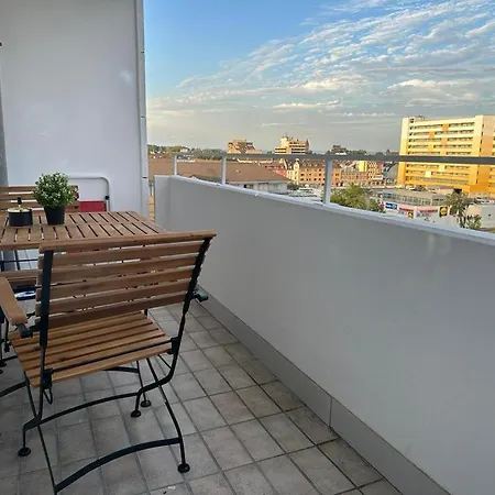 Apartment Wesseling 아파트 베셀링