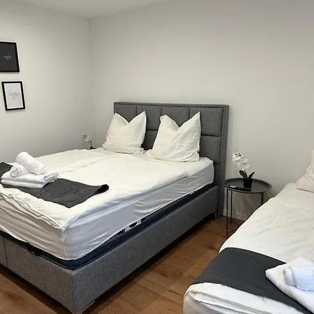 Apartment Wesseling * 베셀링