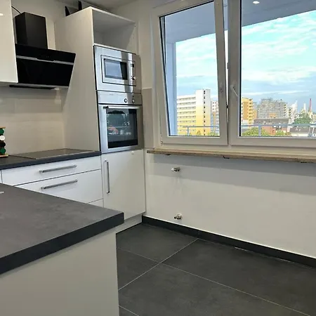 Apartment Wesseling *