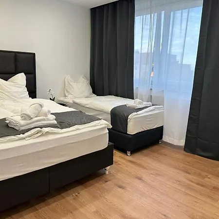 아파트 Apartment Wesseling