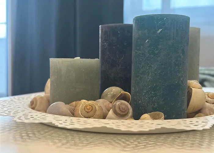 Apartment Wesseling *