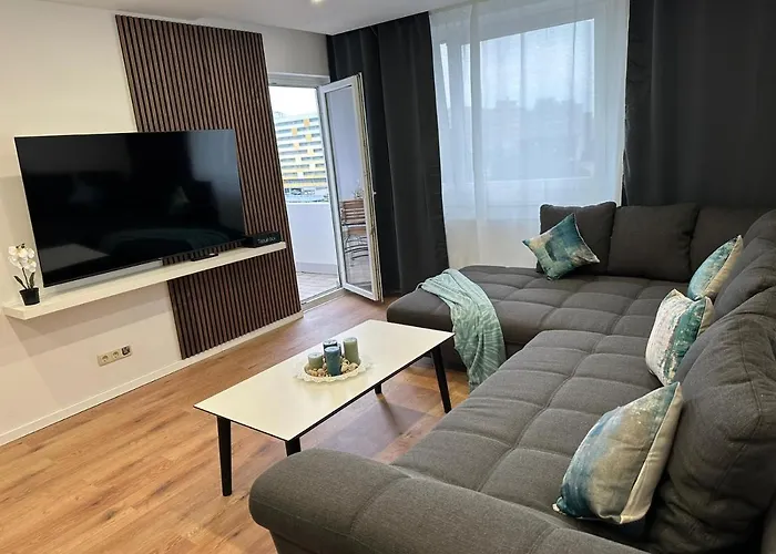 Apartment Wesseling *