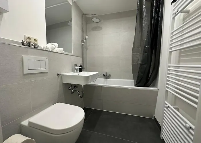 Apartment Wesseling Apartamento Wesseling