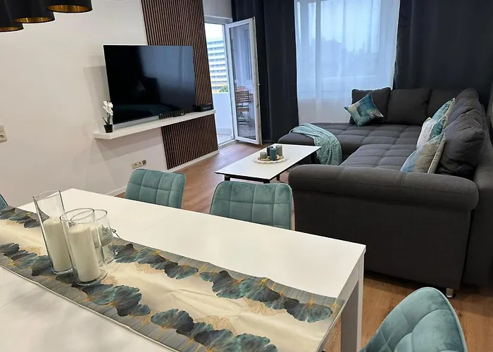 Apartment Wesseling Appartement *