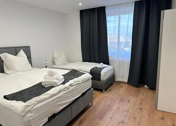 Appartement Apartment Wesseling Wesseling