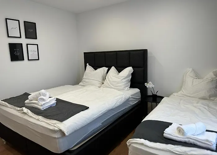 Apartment Wesseling * Wesseling