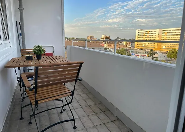 Apartment Wesseling Appartement Wesseling