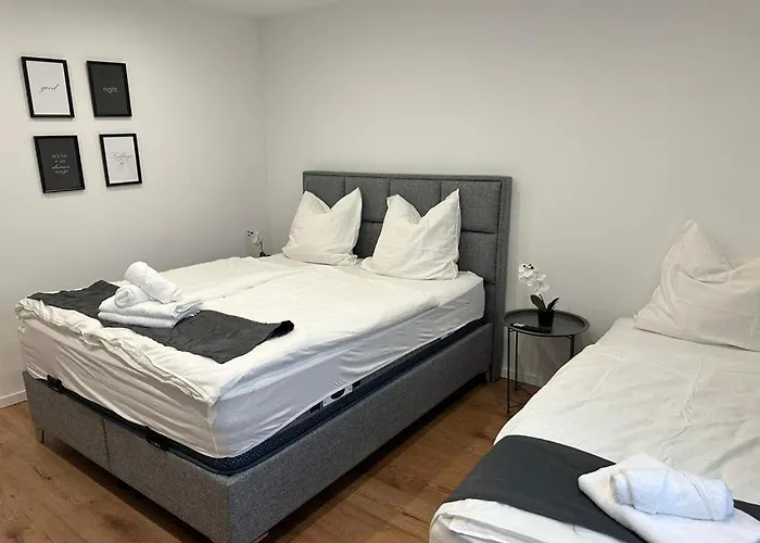 Apartment Wesseling * Wesseling