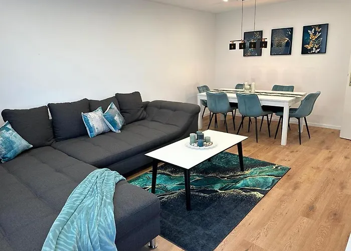 Apartment Wesseling Apartamento