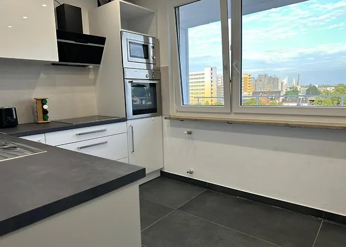 Apartment Wesseling *