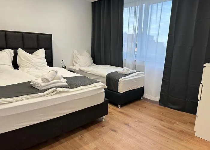 Apartamento Apartment Wesseling